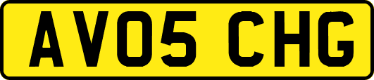 AV05CHG