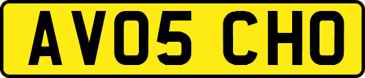 AV05CHO