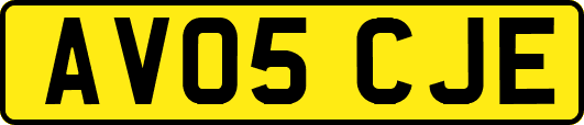 AV05CJE