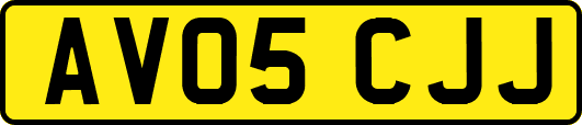 AV05CJJ