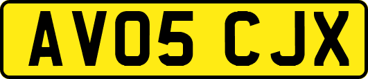 AV05CJX