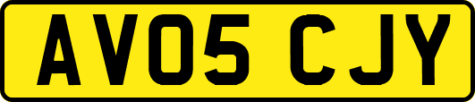AV05CJY