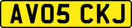 AV05CKJ