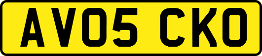AV05CKO