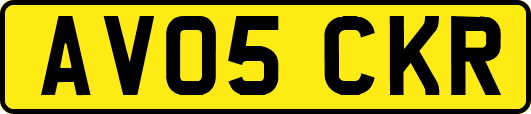AV05CKR