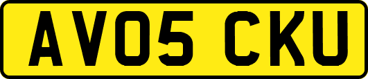 AV05CKU