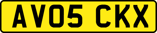 AV05CKX