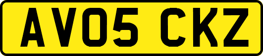 AV05CKZ