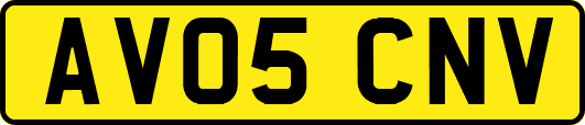 AV05CNV