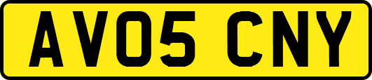 AV05CNY