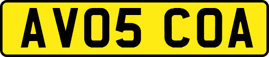 AV05COA