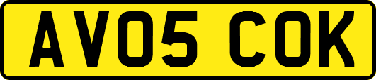AV05COK