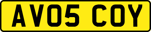 AV05COY