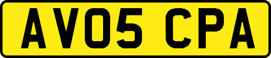 AV05CPA
