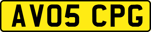 AV05CPG