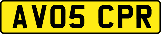 AV05CPR