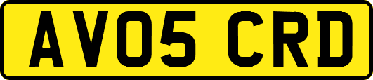 AV05CRD