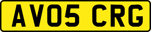 AV05CRG