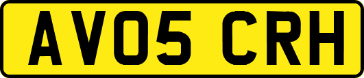 AV05CRH
