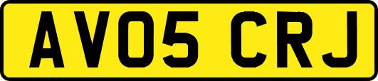 AV05CRJ