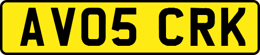 AV05CRK