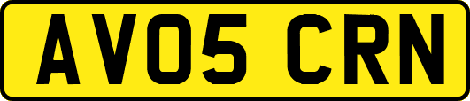 AV05CRN