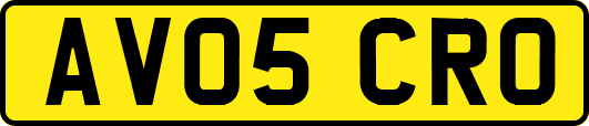 AV05CRO