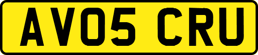 AV05CRU