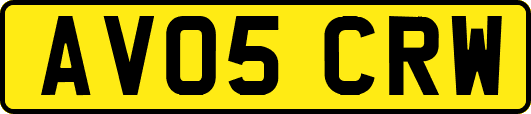AV05CRW