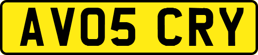 AV05CRY