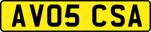 AV05CSA