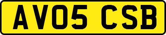 AV05CSB