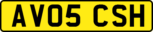 AV05CSH