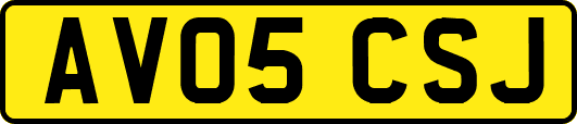 AV05CSJ