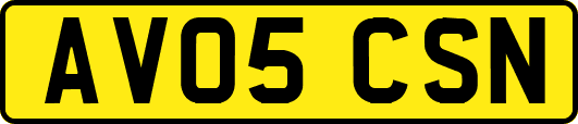 AV05CSN