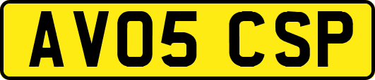 AV05CSP