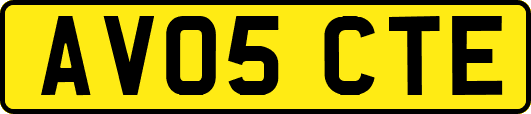 AV05CTE