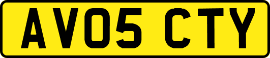 AV05CTY