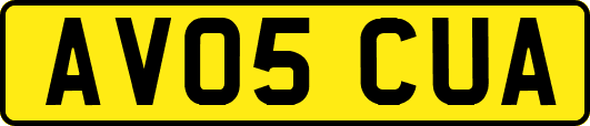 AV05CUA