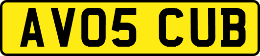 AV05CUB