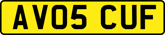AV05CUF