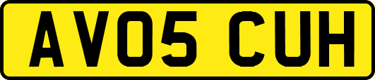 AV05CUH