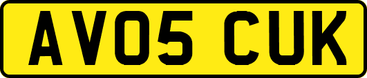 AV05CUK