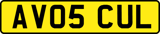 AV05CUL