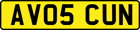 AV05CUN