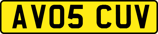 AV05CUV