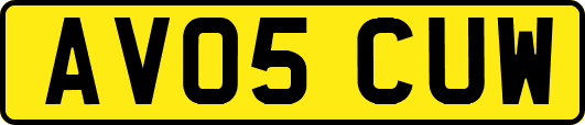 AV05CUW