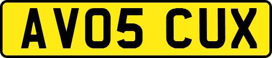 AV05CUX