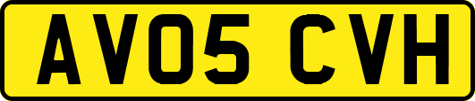 AV05CVH