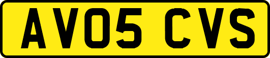 AV05CVS